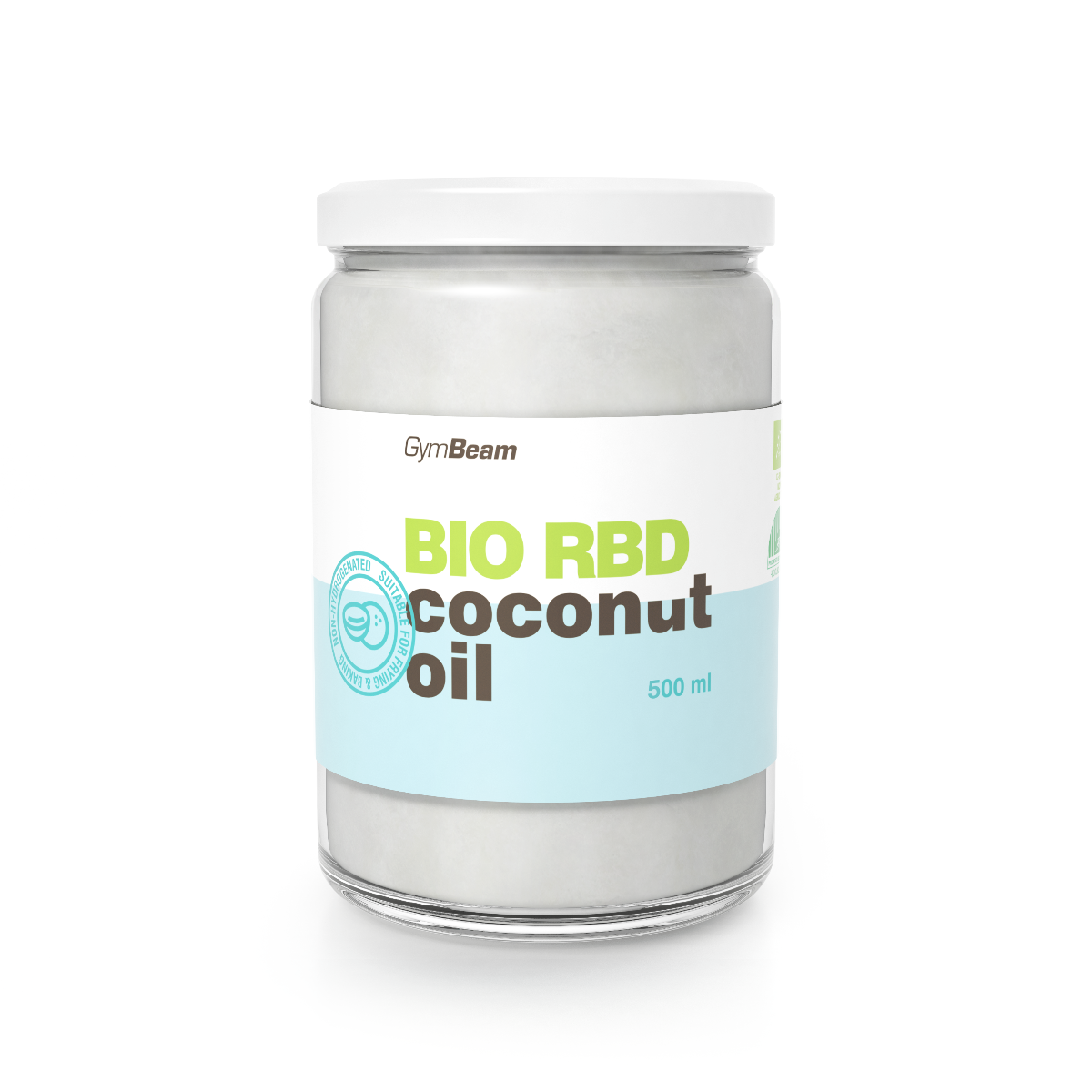 BIO RBD Kokosolie - GymBeam
