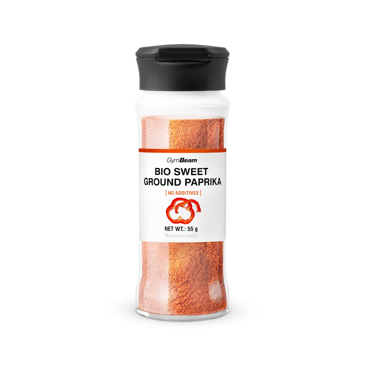 BIO Zoete Gemalen Paprika - GymBeam