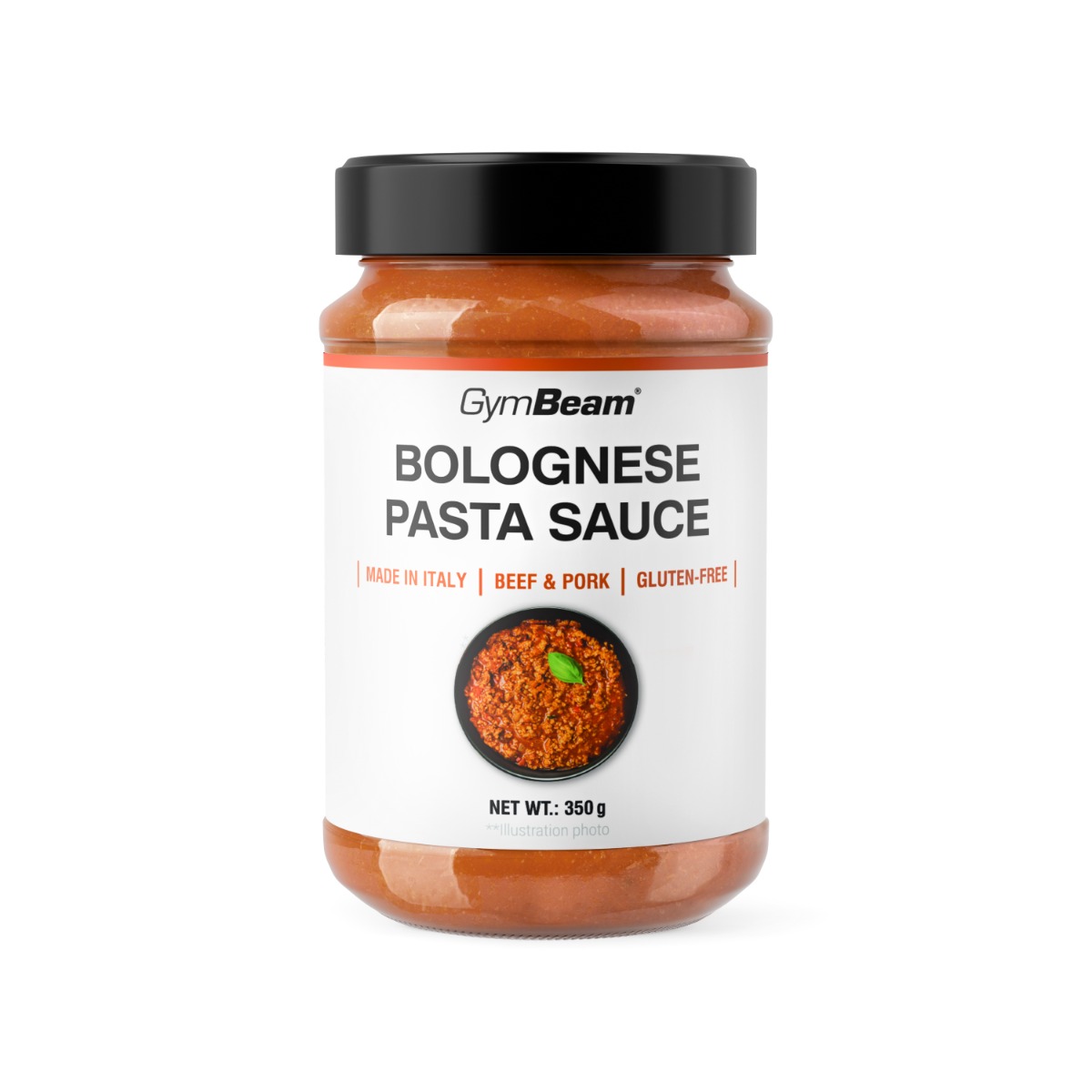 Tomatensaus met Vlees Bolognese - GymBeam