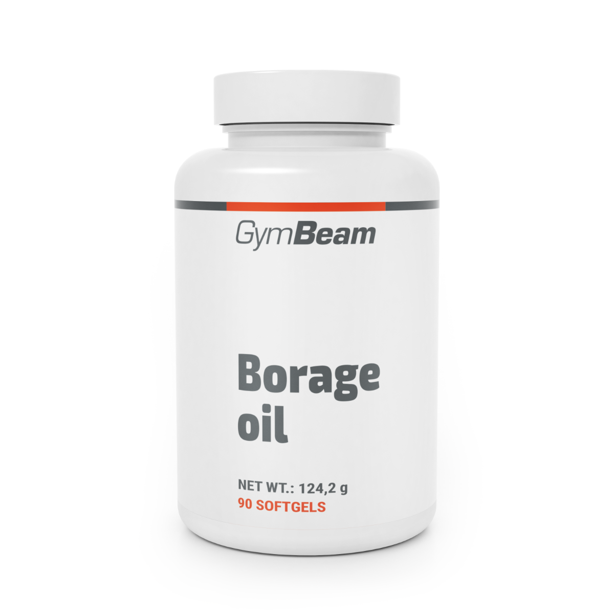 Borage olie - GymBeam