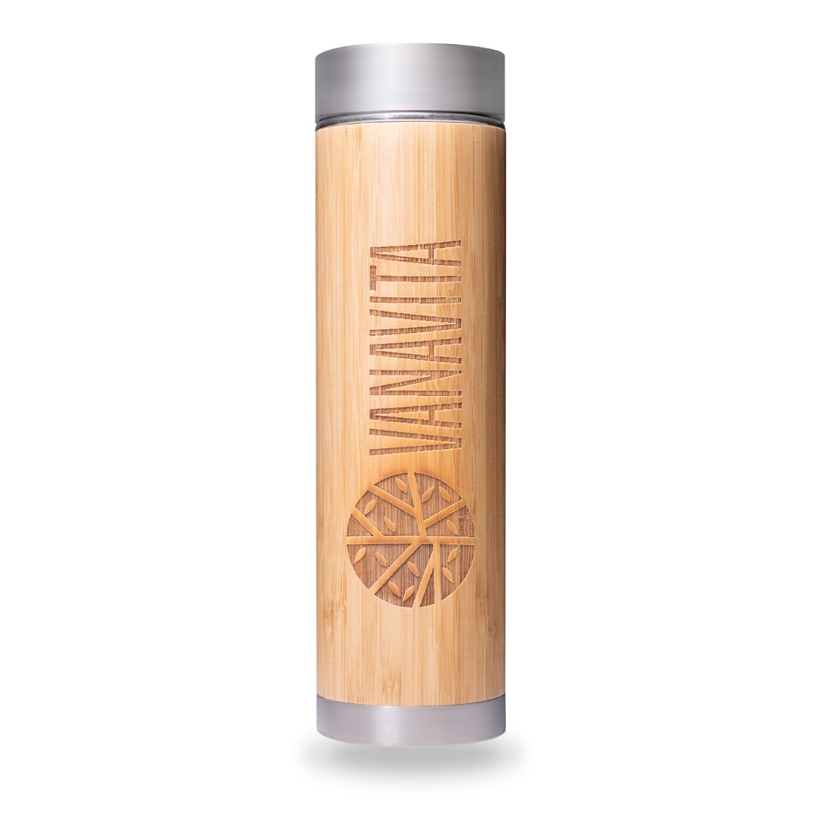 Fles Bamboo Infuse 500 ml - VanaVita