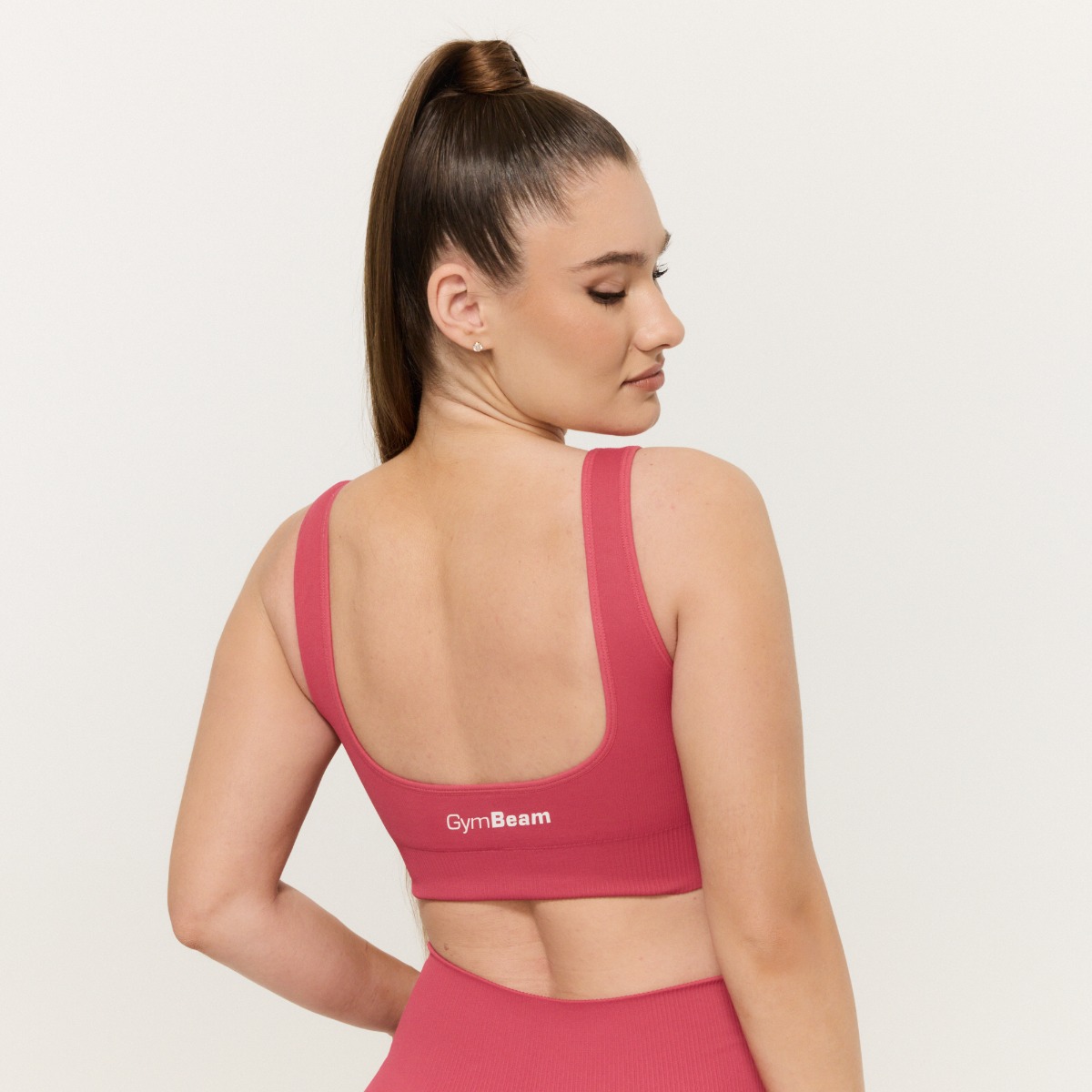 Dames GymBabe Bralette Bloom - GymBeam