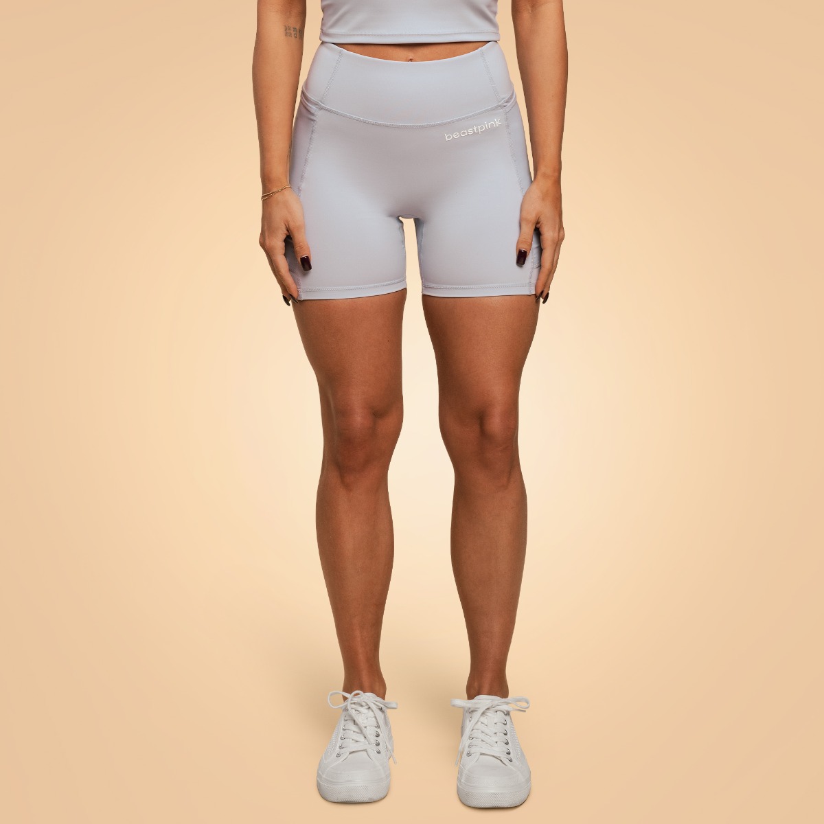 Dames Breeze Korte Broek Dove - BeastPink