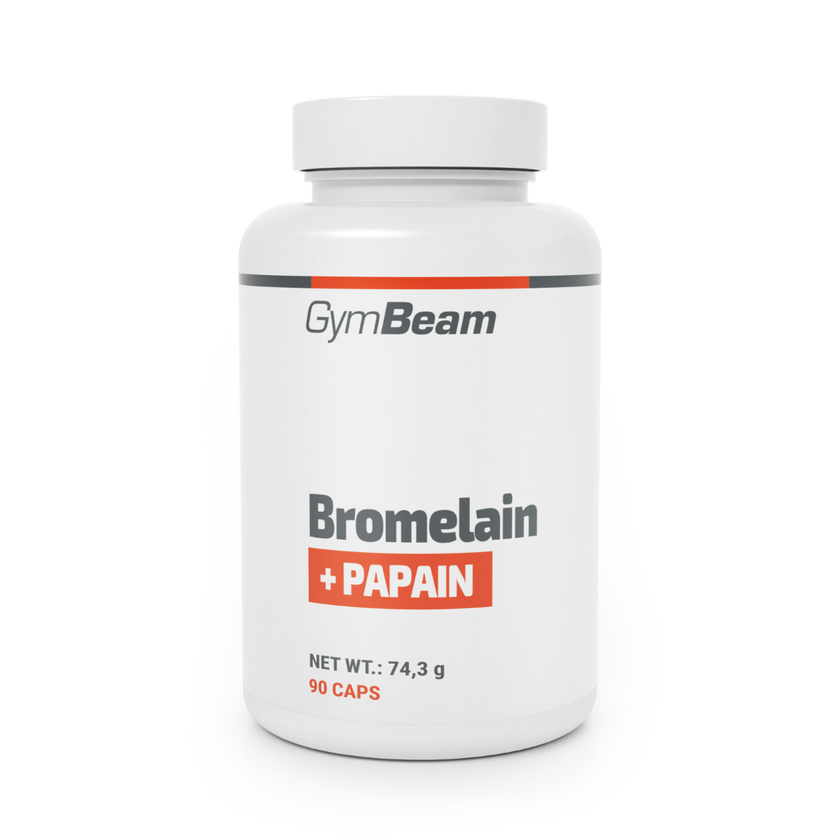 Bromelaïne Papaïne - GymBeam