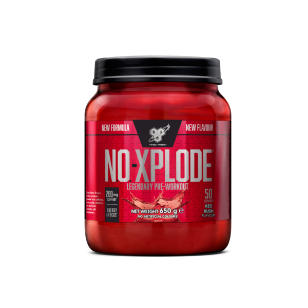 N.O.-Xplode Legendarische Pre-workout - BSN