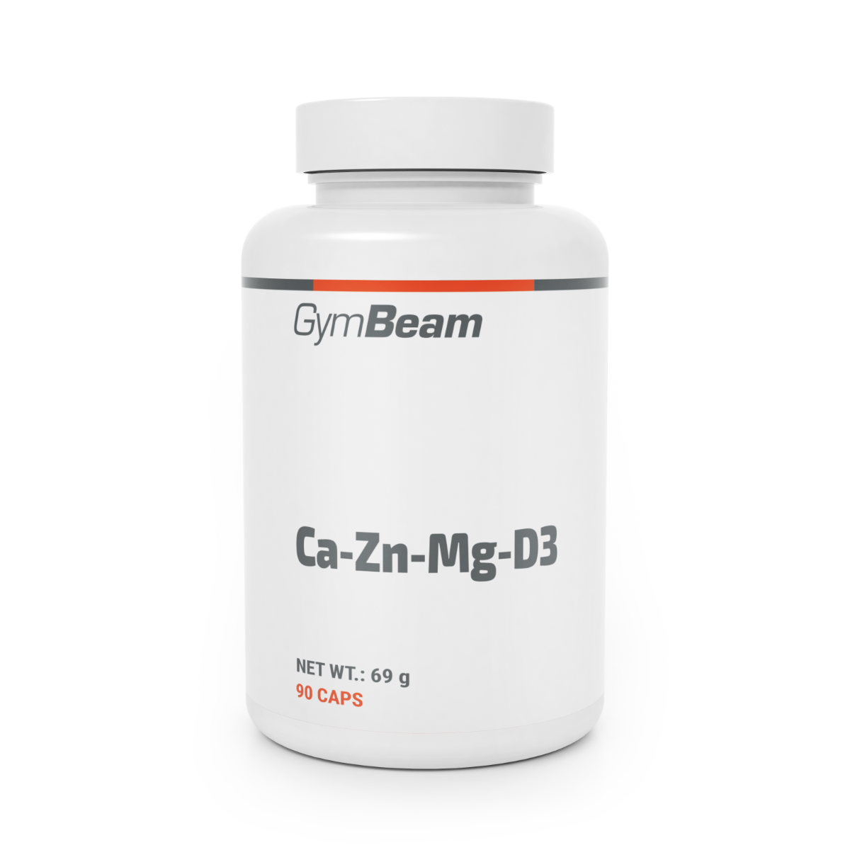 Calcium-Zink-Magnesium-Vitamine D3 - GymBeam