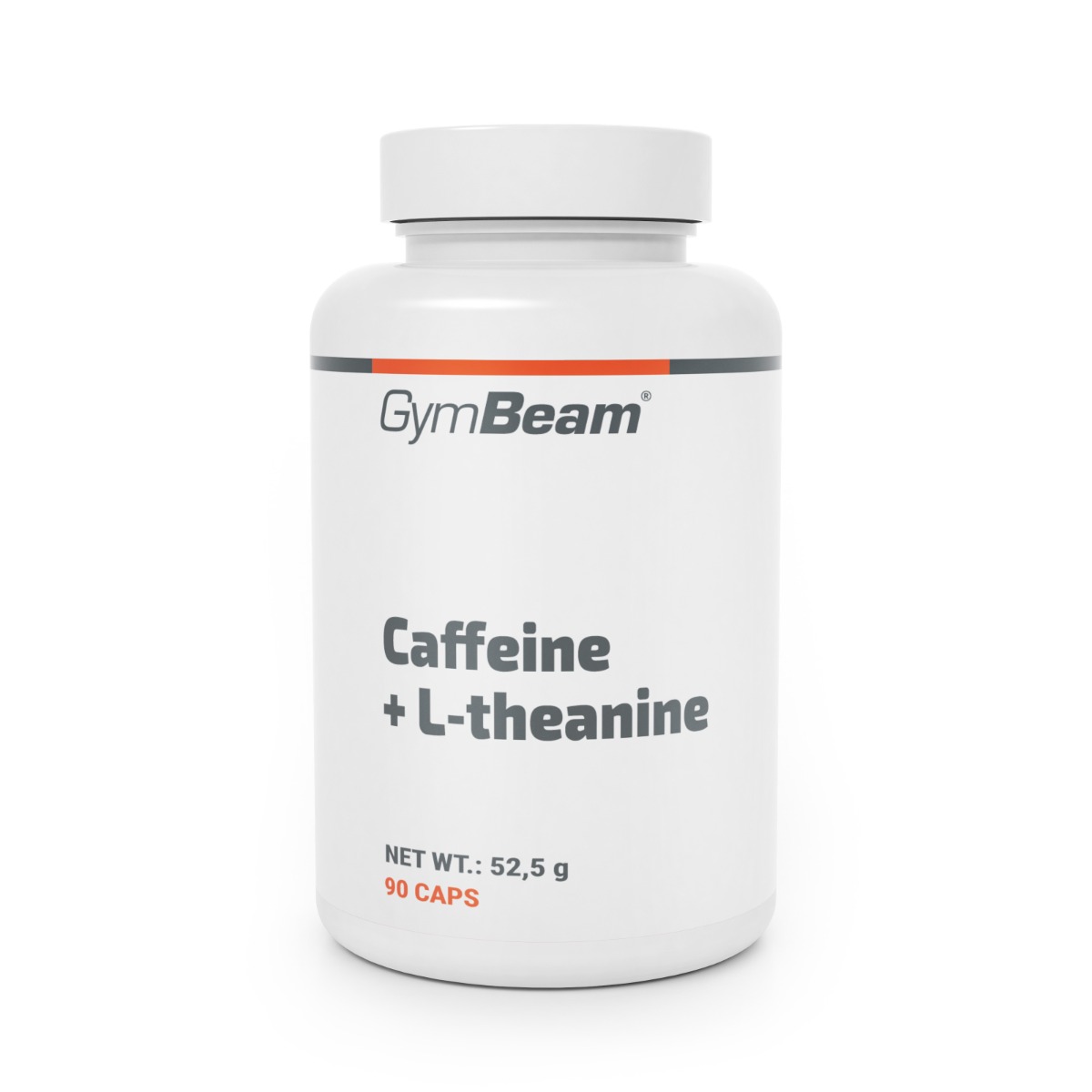 Cafeïne + L-theanine - GymBeam