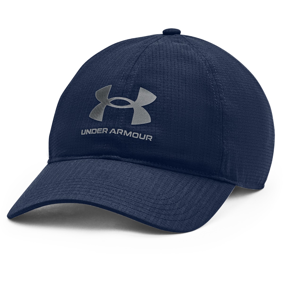 Cap Isochill Armourvent ADJ Navy - Under Armour