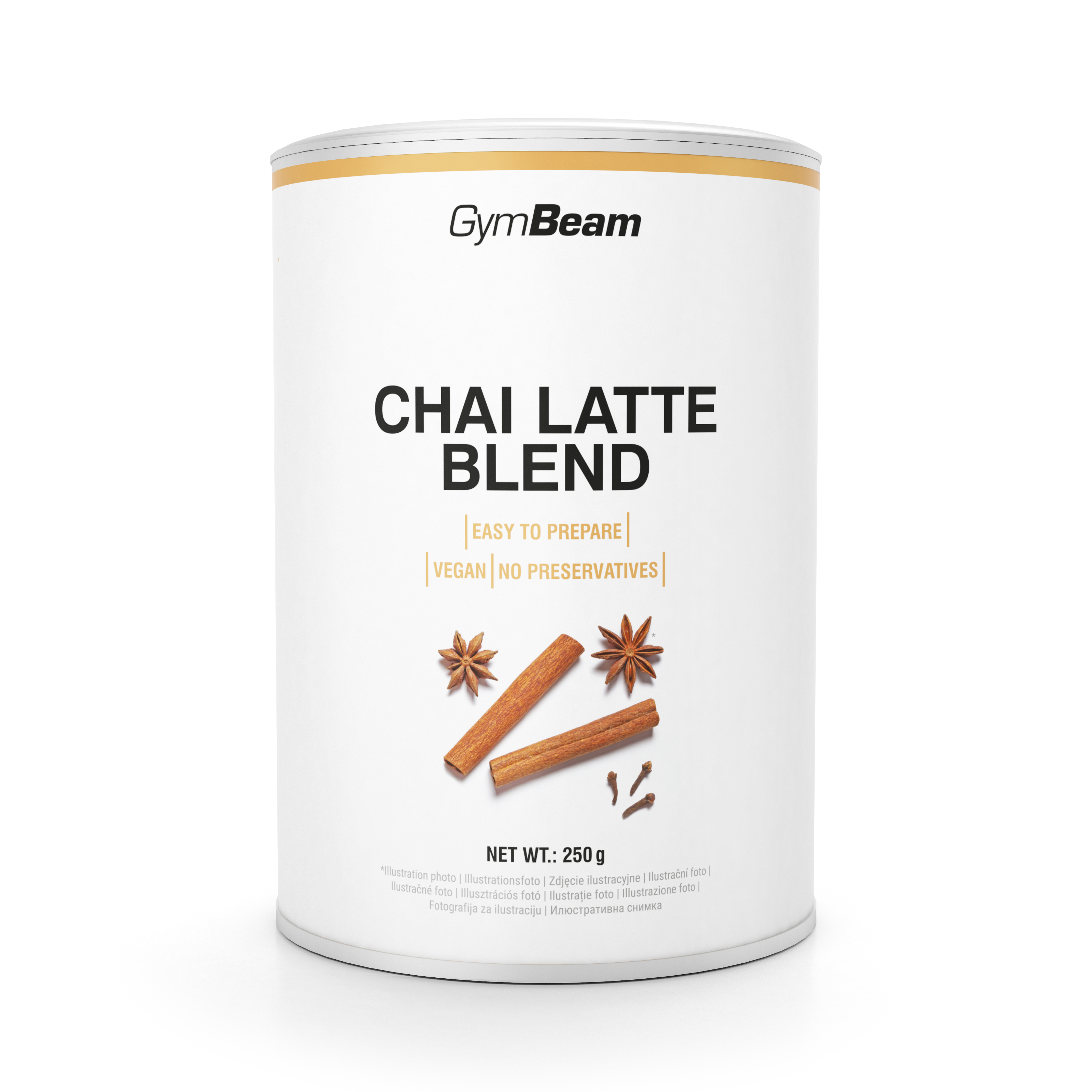 Chai Latte Mengsel - GymBeam