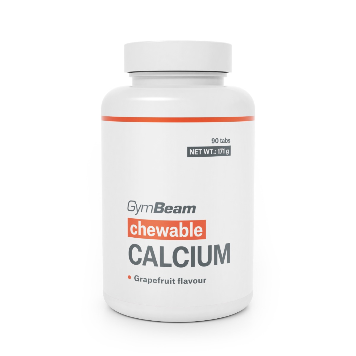 Kauwbare Calcium Tabletten - GymBeam