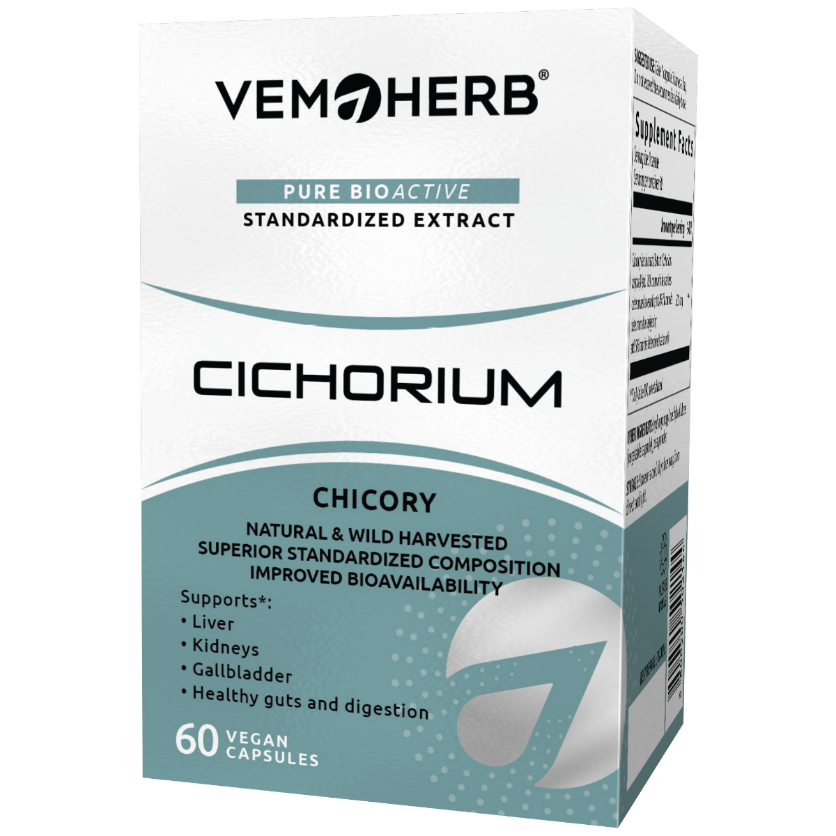 Cichorium - VemoHerb