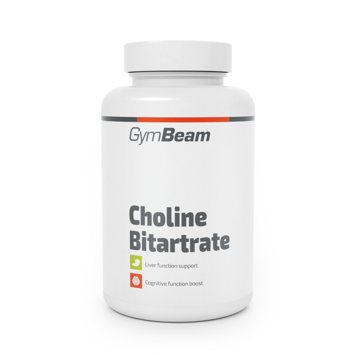 Choline bitartraat - GymBeam