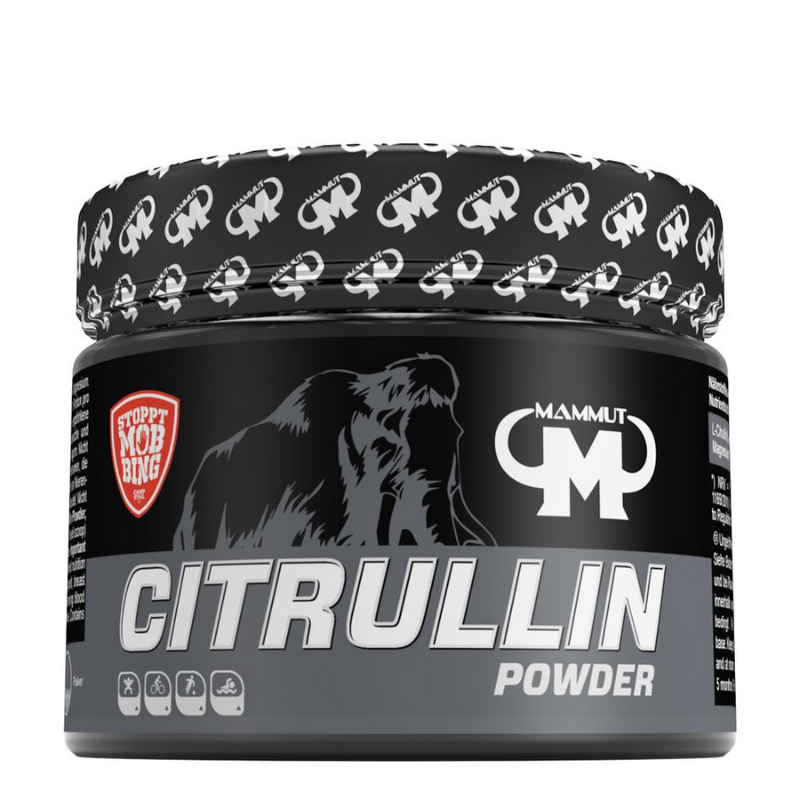 Citrullin Powder - Mammut Nutrition