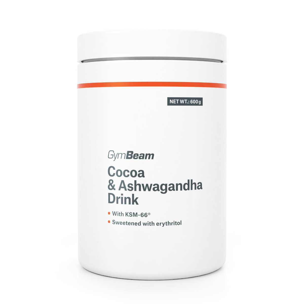Cacao & Ashwagandha Drink - GymBeam