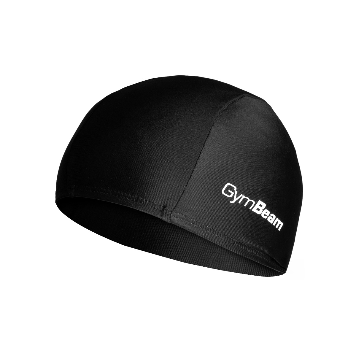 Comfort Swimming Cap Black - GymBeam