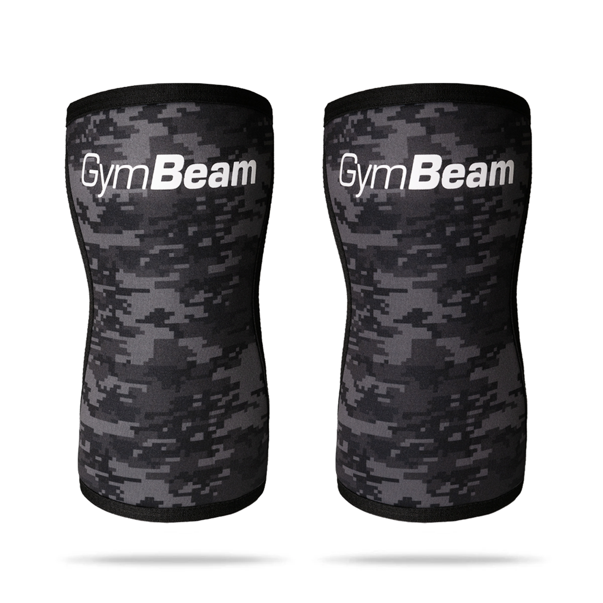 Verover Neopreen Kniebandage Camo - GymBeam