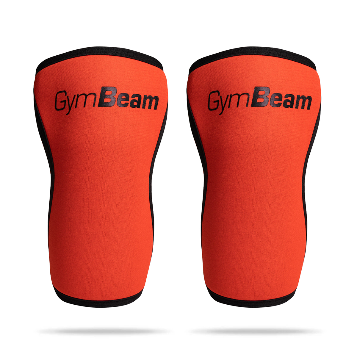 Verover Neopreen Kniebandage Rood - GymBeam