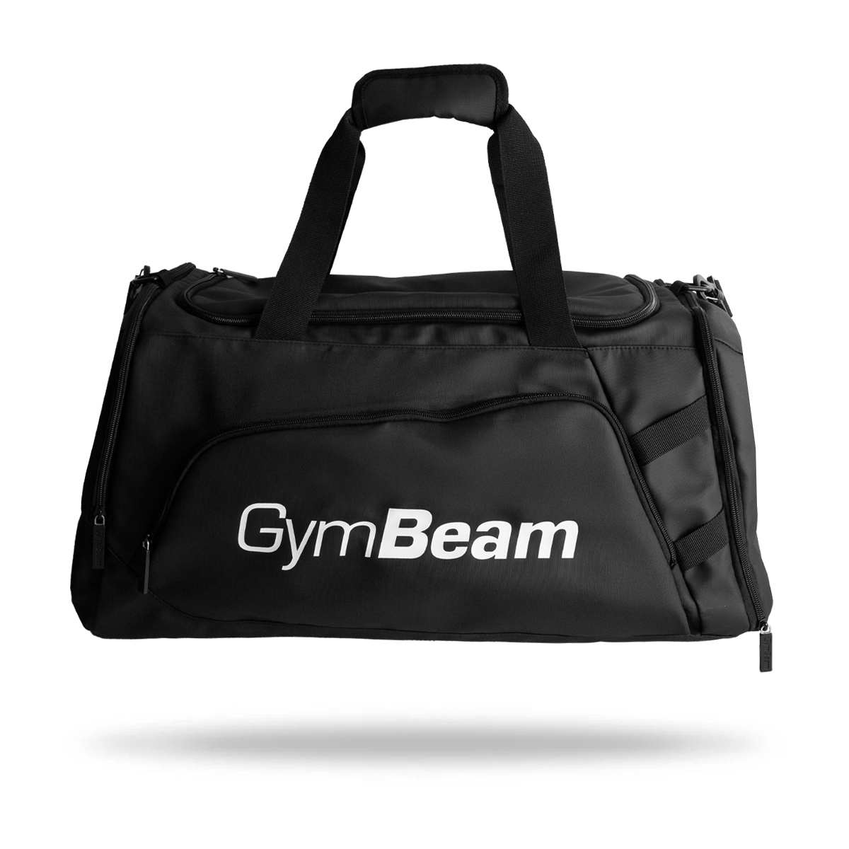 Core Sporttas Zwart - GymBeam