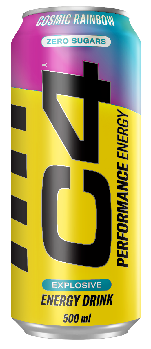 C4 Energiedrank - Cellucor
