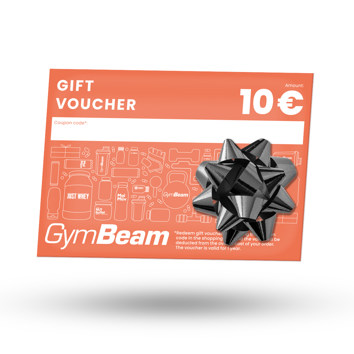 Cadeaubon - GymBeam
