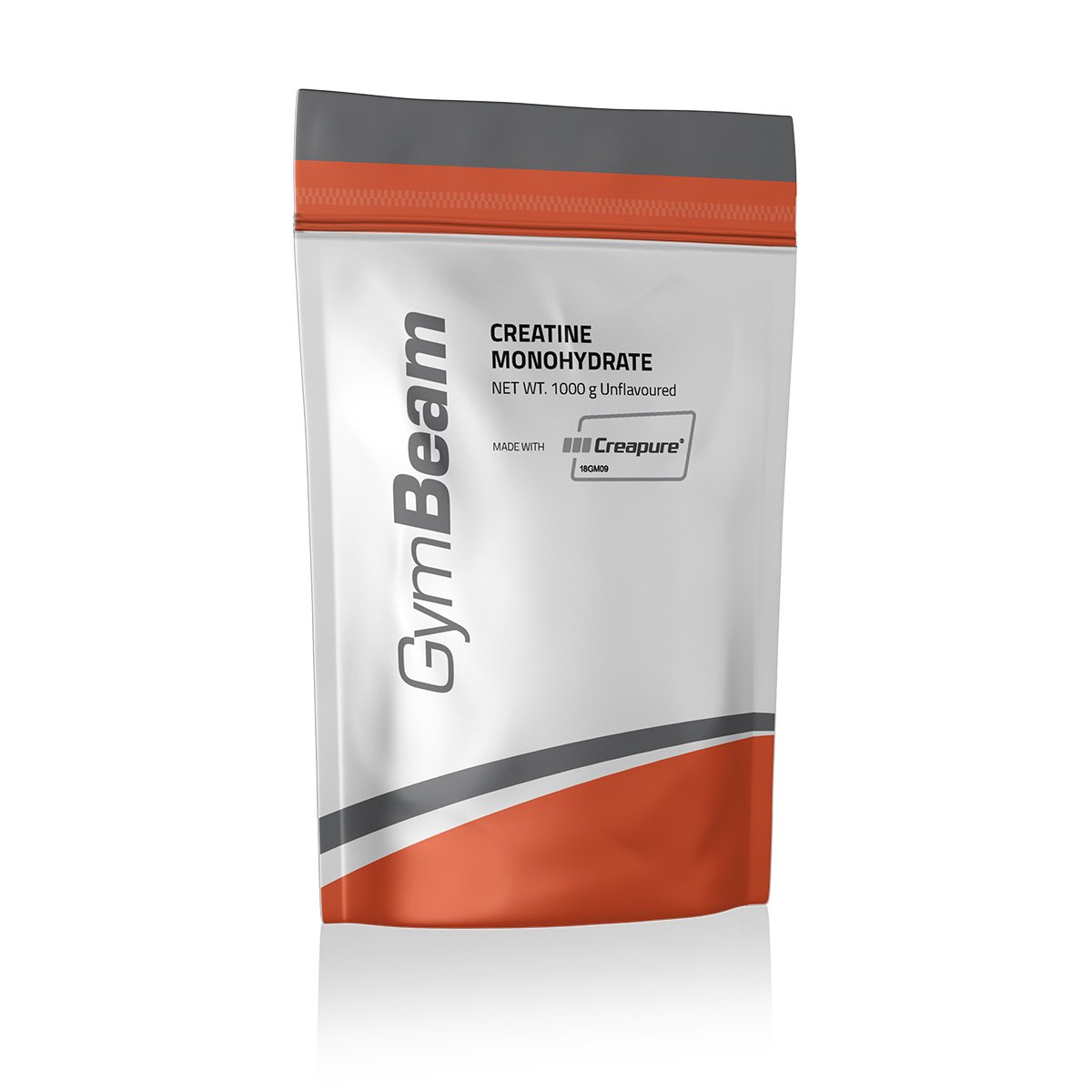 Gemicroniseerd creatinemonohydraat (100% Creapure®) - GymBeam