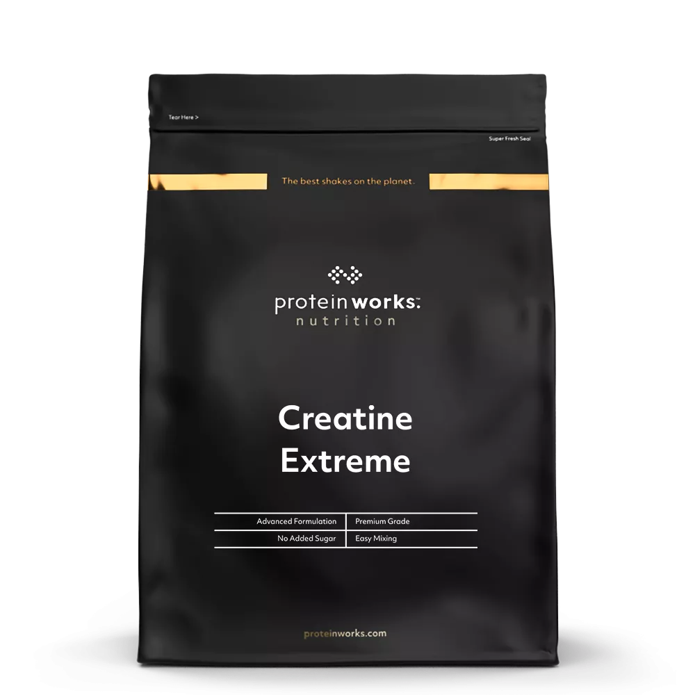 Creatine Extreem - De Eiwitfabriek