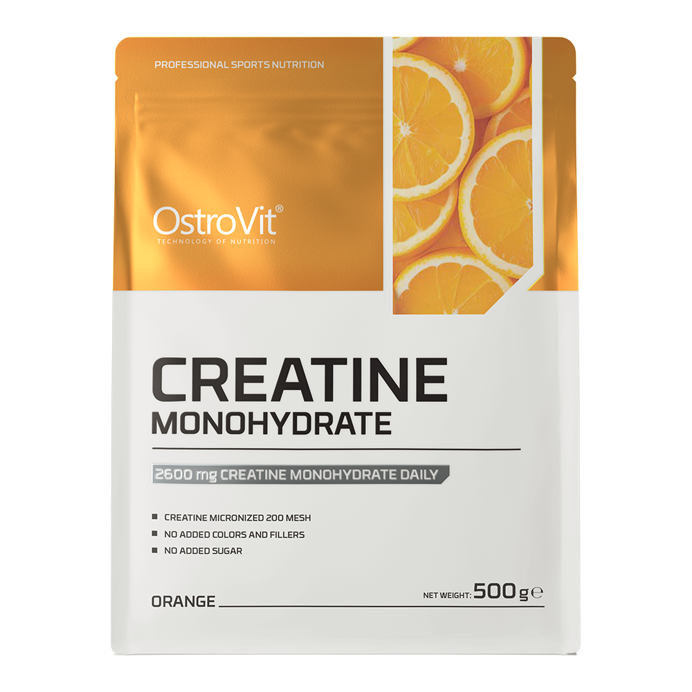 Creatine Monohydrate - OstroVit