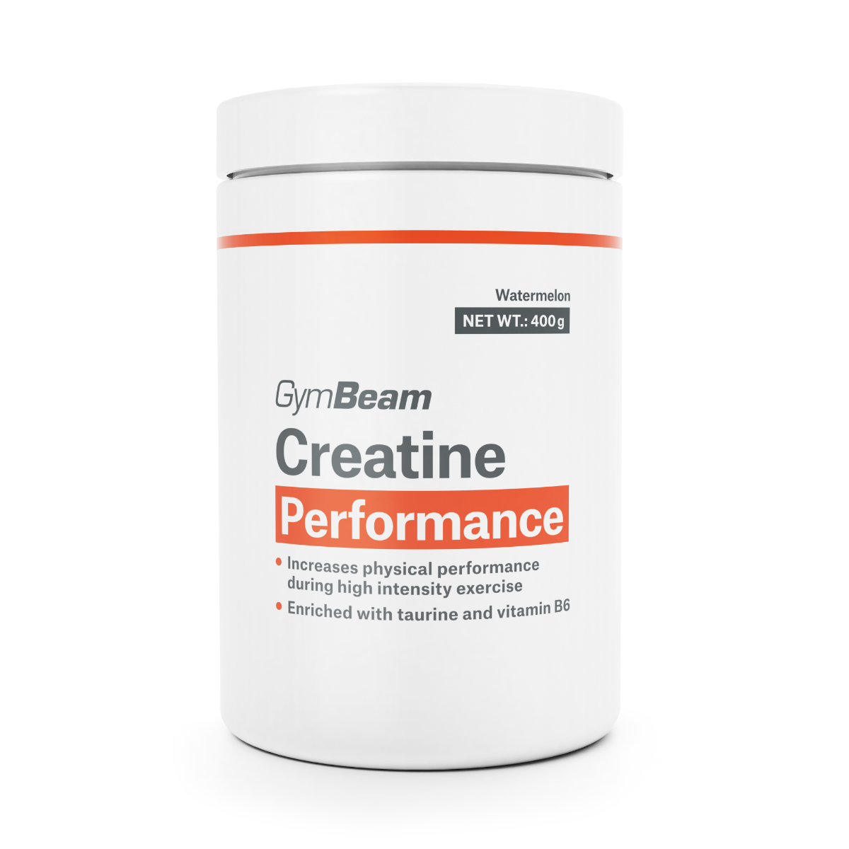 Creatine prestaties - GymBeam