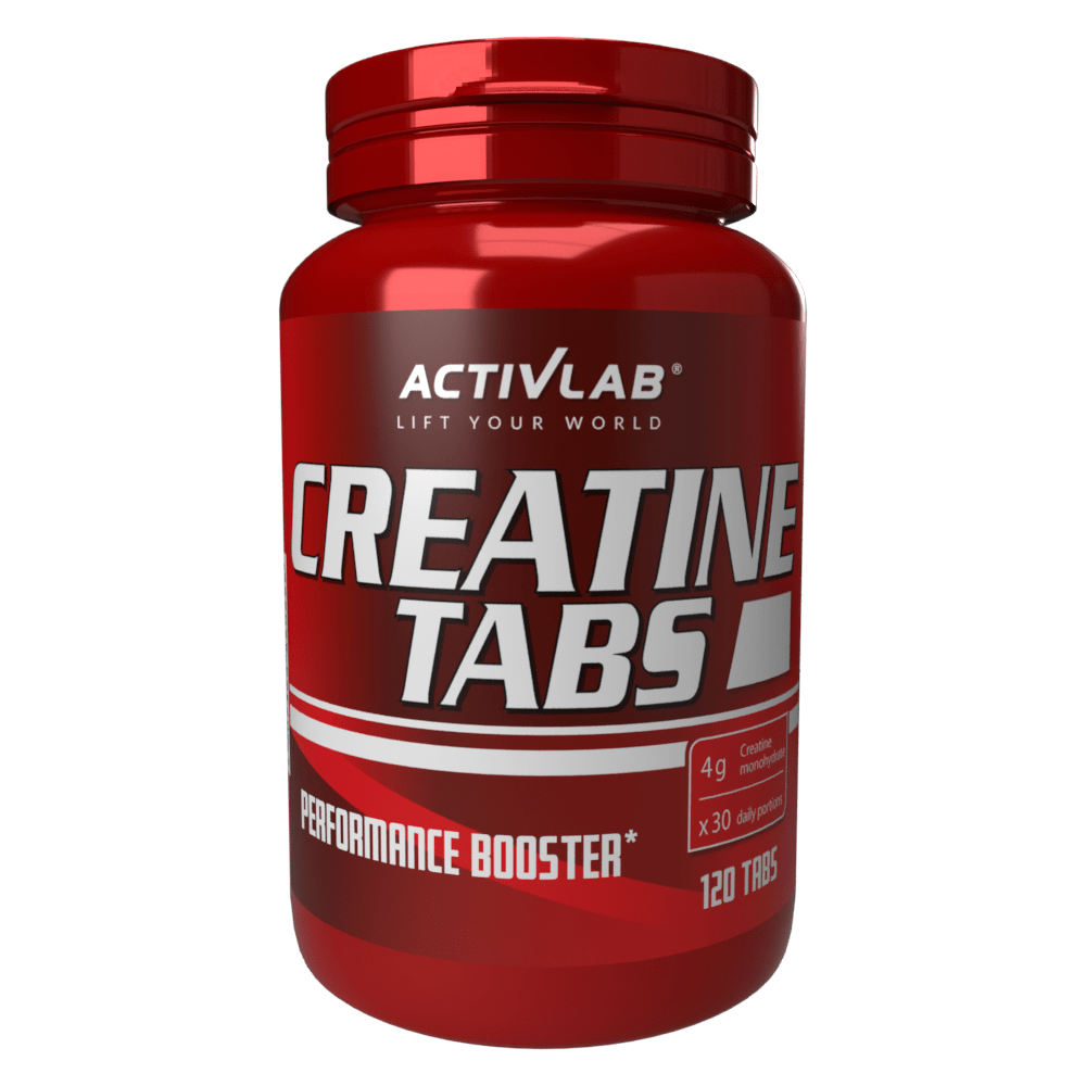 Kreatín Tabs - ActivLab