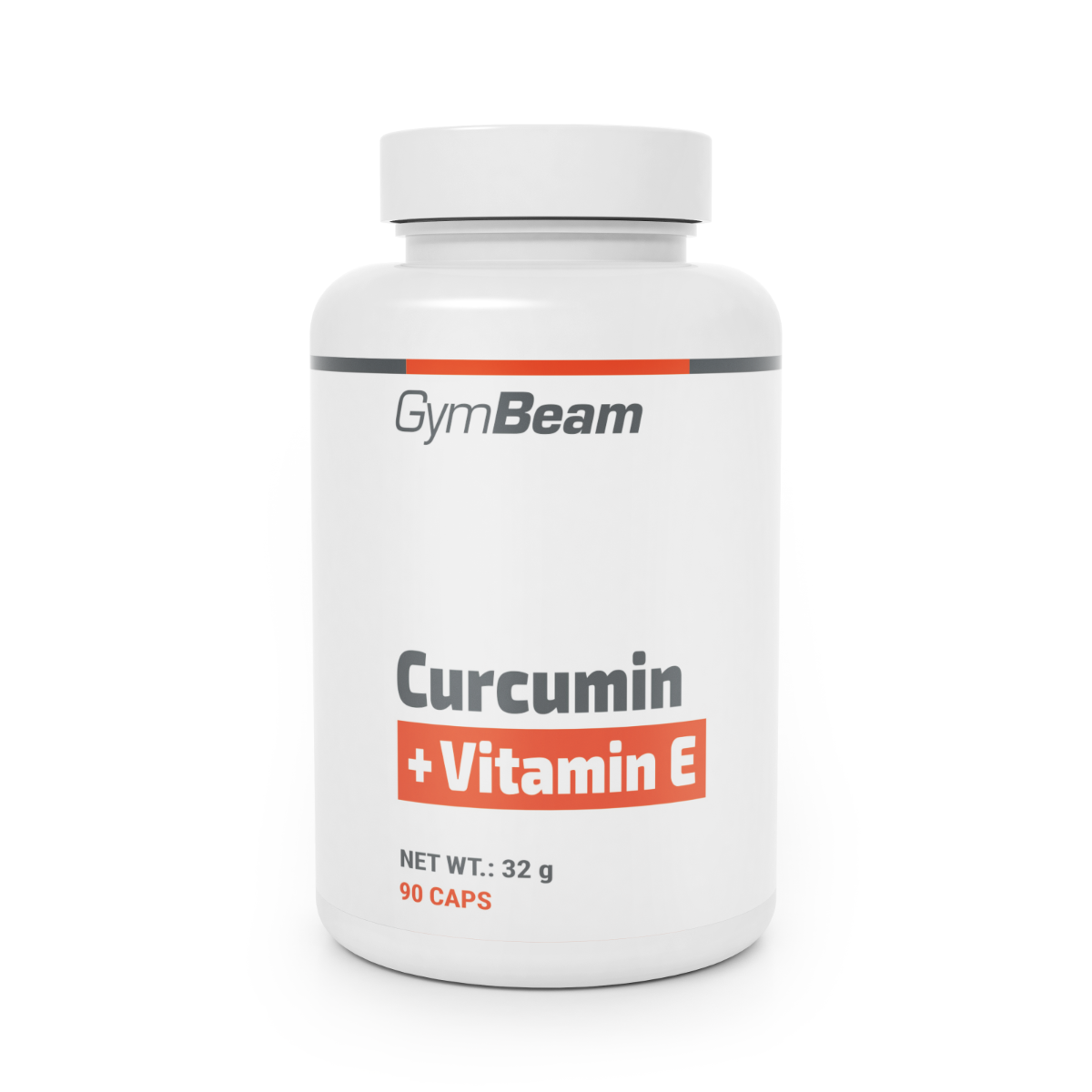Curcumine + Vitamine E - GymBeam