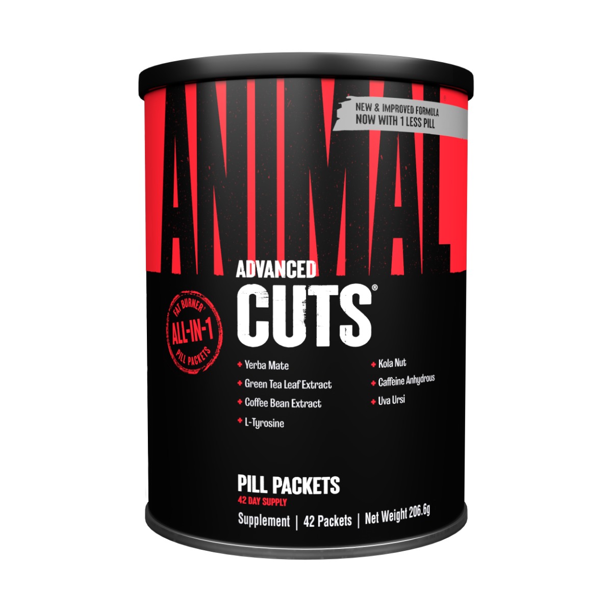 Animal Cuts - Universele voeding