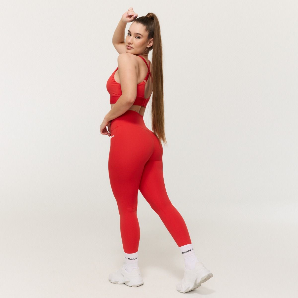 red