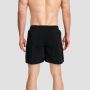 Men‘s Swim Cargo Shorts Black - GymBeam XXXL