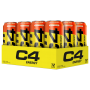 C4 Energy Drink - Cellucor 12 x 500 ml - cosmic rainbow