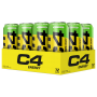 C4 Energy Drink - Cellucor 12 x 500 ml - cosmic rainbow