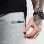 Tepláky Slimfit Grey - GymBeam XL