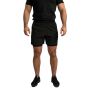 2in1 shorts black - STRIX XXL