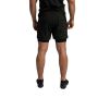 2in1 shorts black - STRIX XXL
