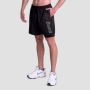 2in1 Shorts Essence Black - GymBeam XXL