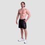 2in1 Shorts Essence Black - GymBeam XXL