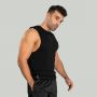Essential Cut-off tank Black - STRIX XXXL