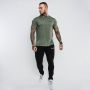 Tepláky Slimfit Black - GymBeam XXL
