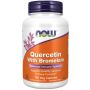 Quercetin with Bromelain - NOW Foods 120 caps