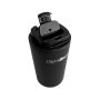 Adventure Thermo Tumbler Black 380 ml - GymBeam single_variant