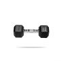 Hexagonal Dumbbell - GymBeam 32.5 kg