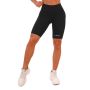 Women‘s Biker Shorts black - GymBeam XXL