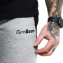 Tepláky Slimfit Grey - GymBeam XL