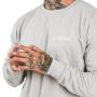 Sweatshirt PRO Jumper Moon Grey - GymBeam XXL