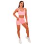 Women‘s Shorts TRN pink - GymBeam XL