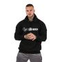 Men‘s PRO Hoodie Black - GymBeam XXL